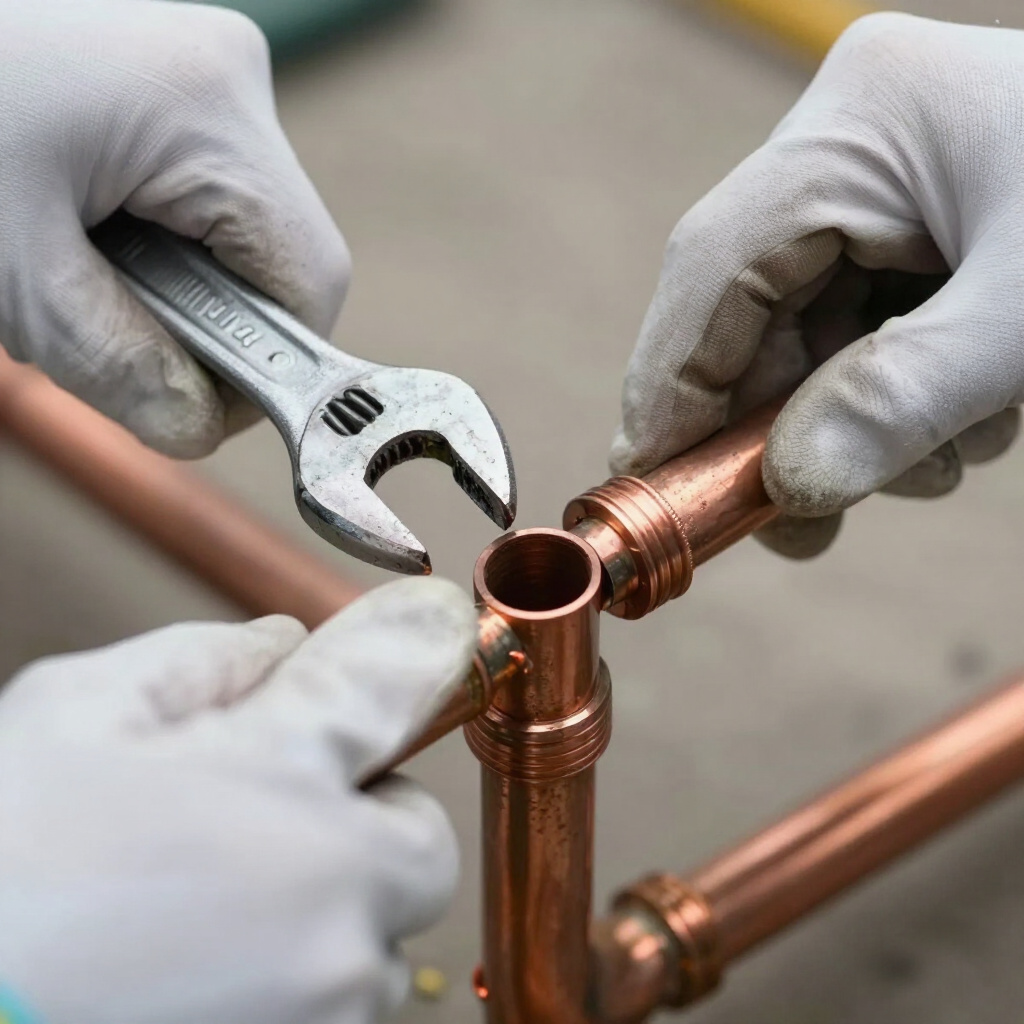 Leak Detection & Repair in Moraga