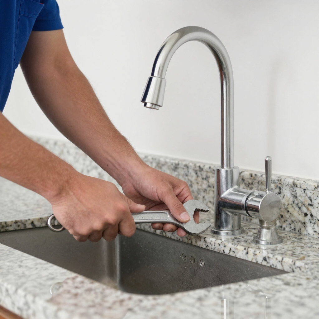 Toilet & Faucet Repair in Moraga