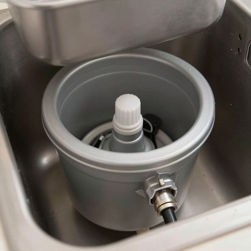 Garbage Disposal in Moraga